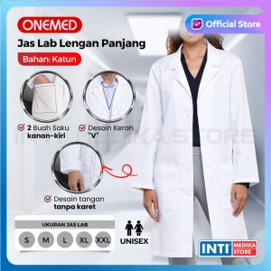 Jas Laboratorium Onemed