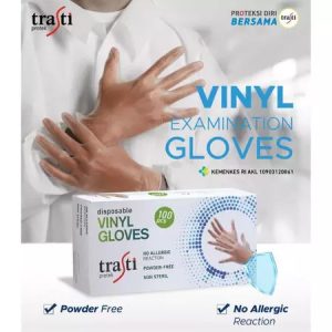 Sarung Tangan TRASTI Vinyl