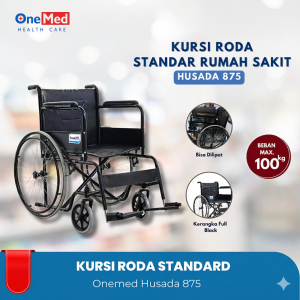 Kursi Roda Husada 875 ONEMED